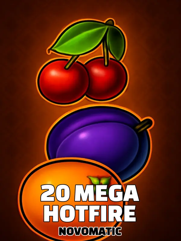 20 Mega Hotfire