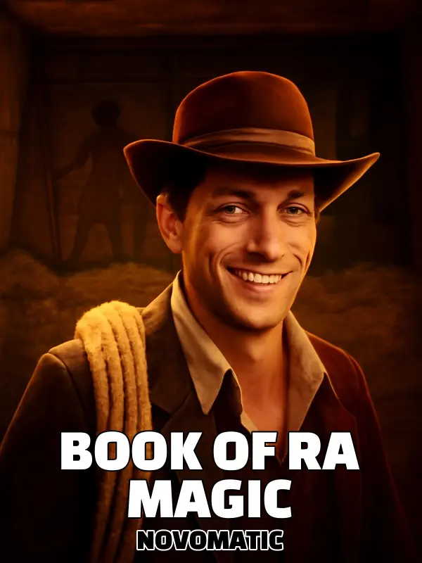 Book of Ra Magic