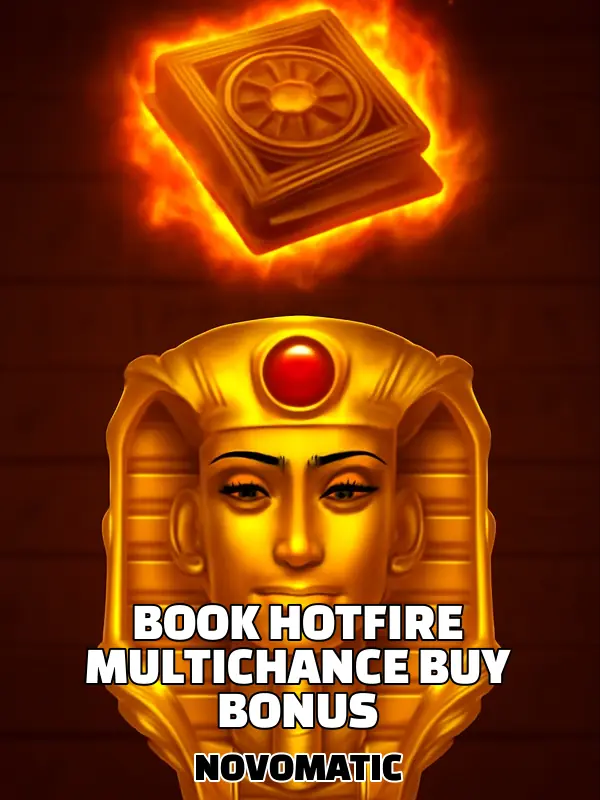 Book Hotfire Multichance Buy Bonus