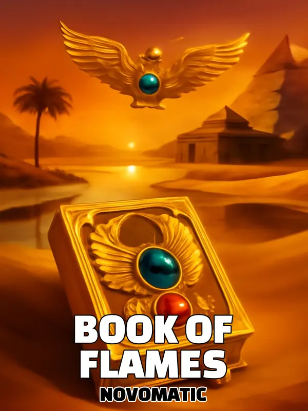 Book of Flames