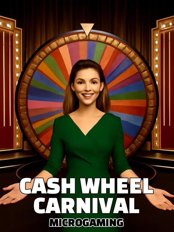 Cash Wheel Carnival
