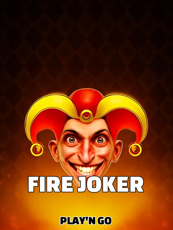 Fire Joker