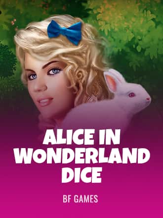 Alice In Wonderland Dice