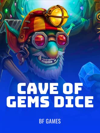 Cave of Gems Dice