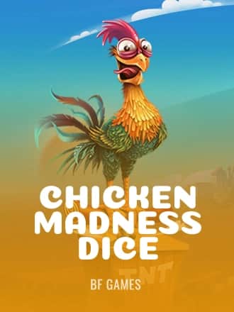 Chicken Madness Dice