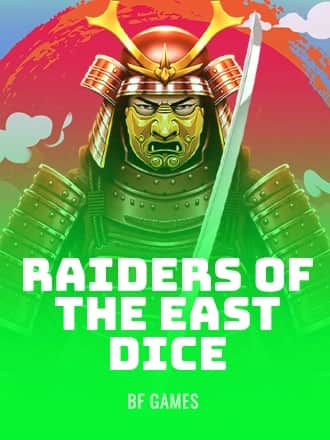 Raiders Of The East Dice