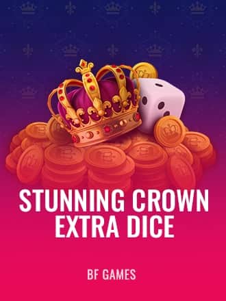 Stunning Crown Extra Dice