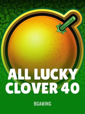All Lucky Clover 40