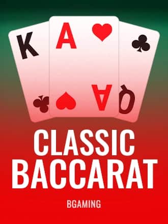 Classic Baccarat