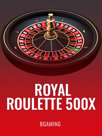 Royal Roulette 500X