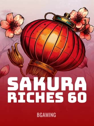 Sakura Riches 60