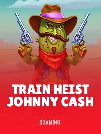 Train Heist Johnny Cash