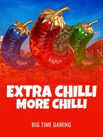 Extra Chilli More Chilli