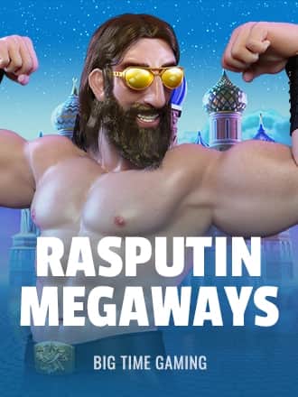 Rasputin Megaways