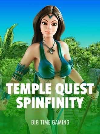 Temple Quest Spinfinity