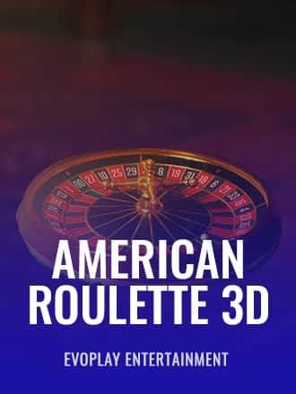 American Roulette 3D