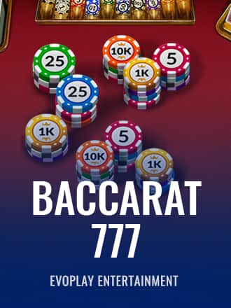 Baccarat 777