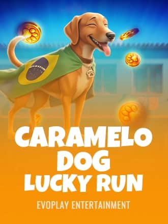 Caramelo Dog: Lucky Run