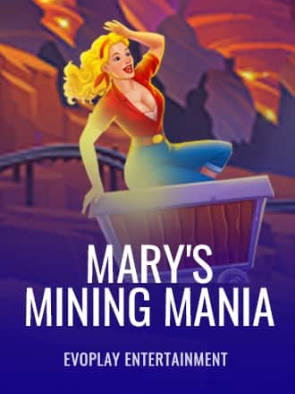 Mary's Mining Mania