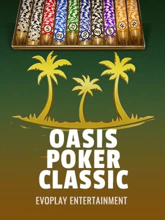 Oasis Poker Classic