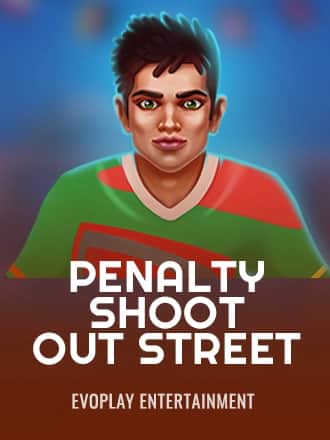 Penalty Shoot Out: Street