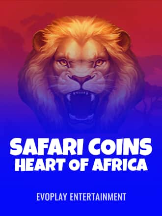 Safari Coins: Heart of Africa