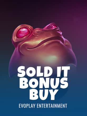 Sold it Bonus Buy