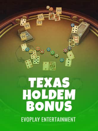 Texas Holdem Bonus