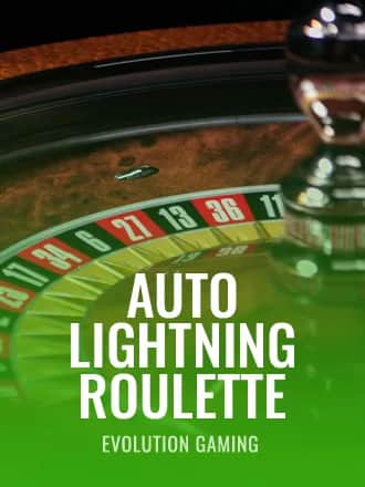 Auto Lightning Roulette