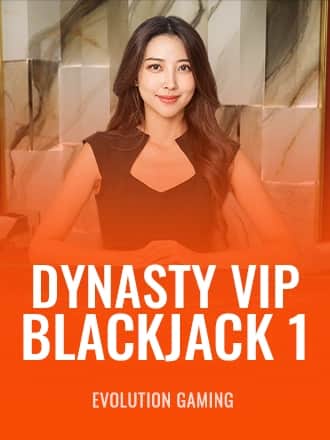 Dynasty VIP Blackjack 1