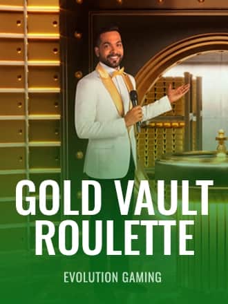 Gold Vault Roulette