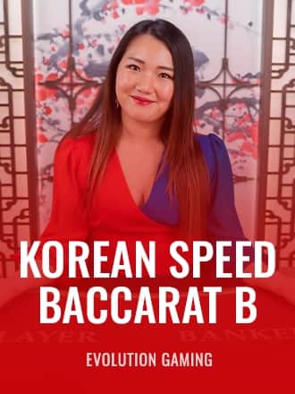 Korean Speed Baccarat B