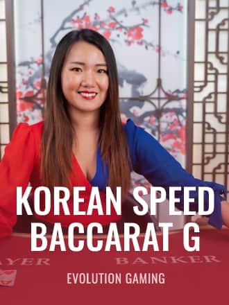 Korean Speed Baccarat G