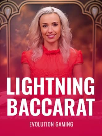 Lightning Baccarat