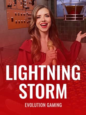 Lightning Storm