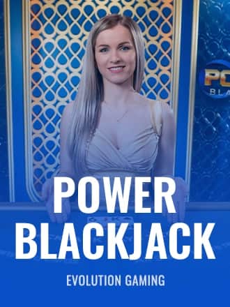 Power Blackjack