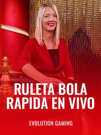 Ruleta Bola Rapida en Vivo