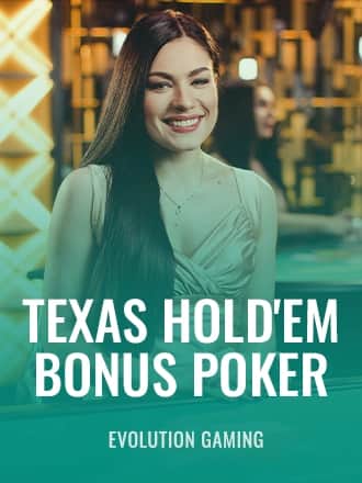 Texas Hold'em Bonus Poker