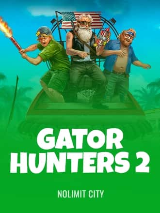 Gator Hunters 2