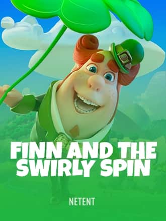 Finn and the Swirly Spin