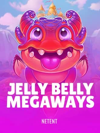 Jelly Belly Megaways