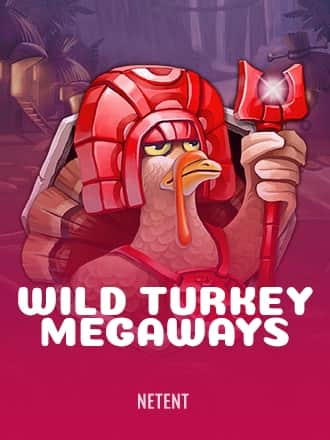 Wild Turkey Megaways