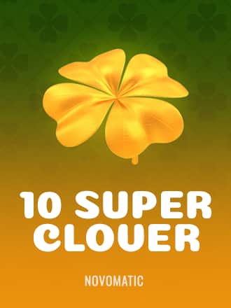 10 Super Clover