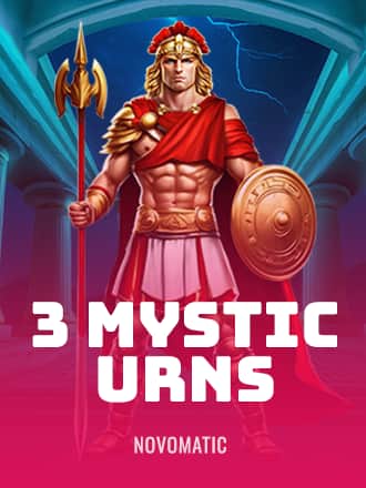 3 Mystic Urns