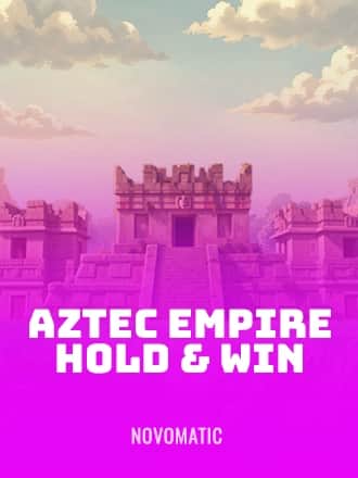 Aztec Empire: Hold & Win
