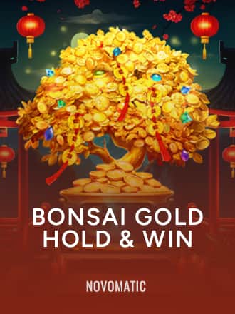 Bonsai Gold Hold & Win