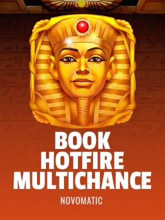 Book Hotfire Multichance