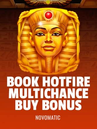 Book Hotfire Multichance Buy Bonus
