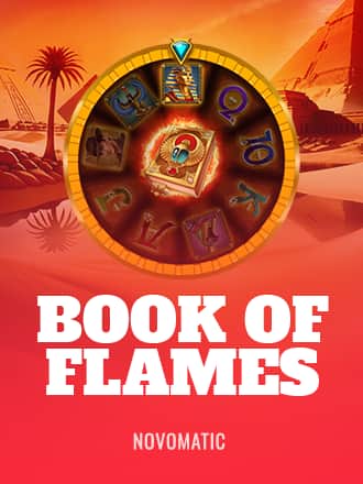 Book of Flames