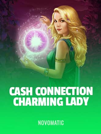 Cash Connection Charming Lady